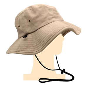 Custom Cotton <b>Bucket</b> <b>Hat</b> with Embroidered Logo Double Side Sunshade Fisherman <b>Hat</b> Velour Fabric for Outdoor Activities - Product Image 5