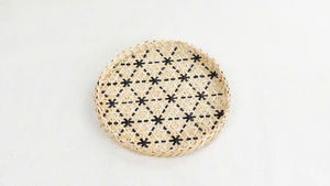 Cestas de Bambú Hechas a Mano para Pedidos al por Mayor, para Distribución Minorista, Empaque de Regalos y Decoración del Hogar - Product Image 2