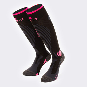 Chaussettes de sport confortables pour hommes et femmes, chaussettes respirantes pour la course à pied, la gym, l'entraînement et le fitness - Product Image 2