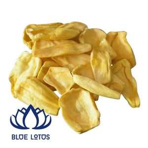 Chips de Jackfruit Séchées Bio les Plus Vendues, Écologiques, en Vrac, Croustillantes, Sucrées, Snack de Fruits, Fabricant OEM Vietnam - Product Image 1
