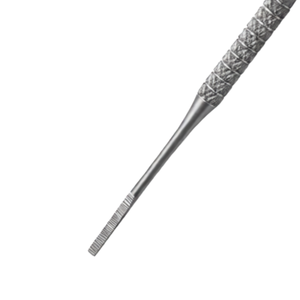 ตะไบเล็บเท้าแบบปลายคู่ ขนาด 6 นิ้ว ทำจากสแตนเลส ใช้สำหรับยกและทำความสะอาดเล็บเท้า อุปกรณ์ทำเล็บเท้ามืออาชีพ - Product Image 5