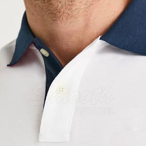 เสื้อโปโลผู้ชายไซส์ใหญ่ ดีไซน์โดดเด่น รุ่นใหม่ล่าสุด แห้งเร็ว - Product Image 3