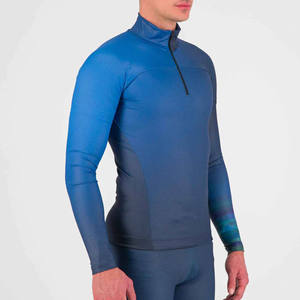 Maillot de cyclisme personnalisé haut de gamme OEM ODM, vêtements de performance cycliste de haute qualité, doux, confortables et légers - Product Image 5