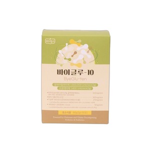[ฟู้ดดรีมส์] ไบกลู-เท็น ผงเอนไซม์ย่อยอาหารรสสับปะรด อาหารเสริมชนิดผงที่สะดวกสำหรับรับประทานทุกวัน - Product Image 2