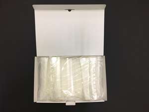 Sacs à fermeture éclair pur LDPE/PET de qualité médicale (AC-5) - Product Image 2