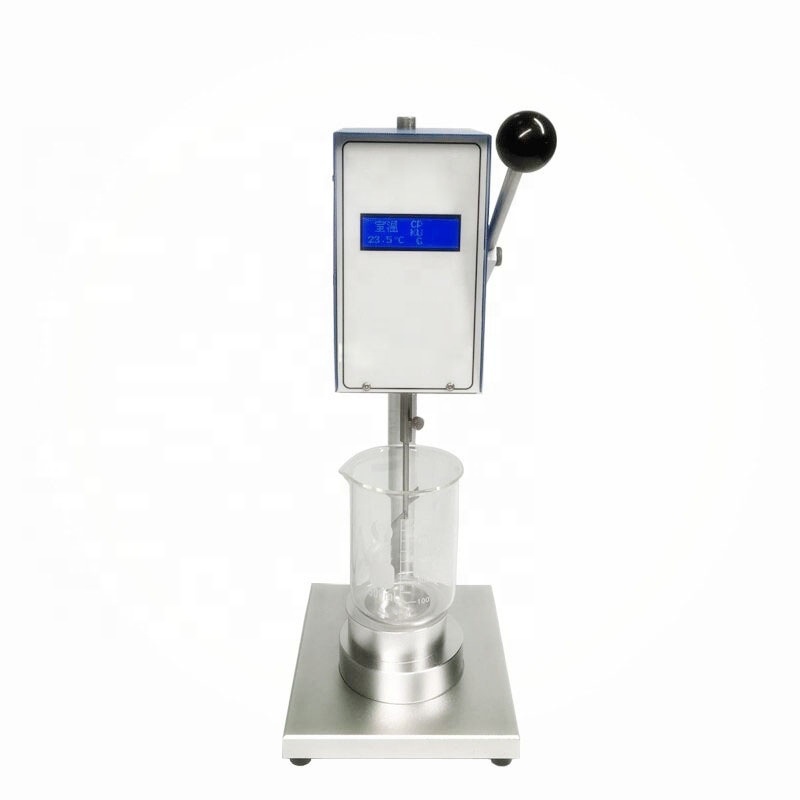 Rotatioal Viscometer Automatic Digital Display Rotational