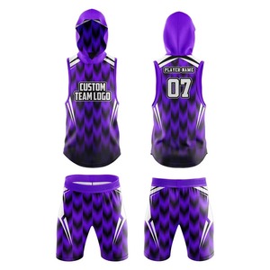 Maillot de football américain en matière de qualité supérieure, logo personnalisé, ensembles d'uniformes courts 7v7, grandes tailles, respirant, séchage rapide, prix bas, brodé - Product Image 6