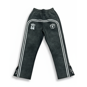 Pantalons de survêtement personnalisés de haute qualité avec poches, pantalons pour hommes, pantalons de chasse de haute qualité pour hommes - Product Image 6