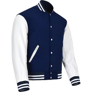 Blouson universitaire en satin streetwear pour hommes, blouson bomber personnalisé, veste de baseball légère, vente en gros, téléchargé par Dress Sports - Product Image 3