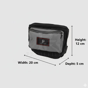Premium Quality Animal <b>Treat</b> Pouches Durable Design Convenient Storage <b>Bag</b> For Pet Outdoor <b>Training</b> And Daily Feeding - Product Image 5