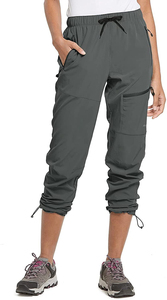 Pantalones Cargo para Hombre en Oferta, Pantalones Deportivos Tácticos Softshell, Pantalones Casuales de Senderismo con Múltiples Bolsillos Ajustables, Pantalones de Trabajo - Product Image 5