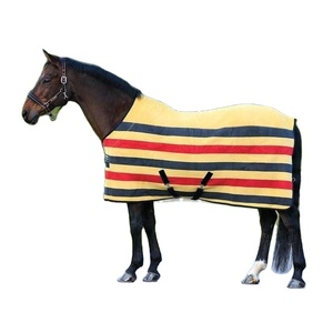 Prodotti Super caldi tappeti stabili per mosche di cavallo tappeto in pile di cavallo nero coperte per cavalli di alta qualità su misura per lenzuola per antipasti - Product Image 1