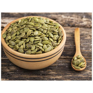 Graines de citrouille blanches et brillantes - Product Image 2