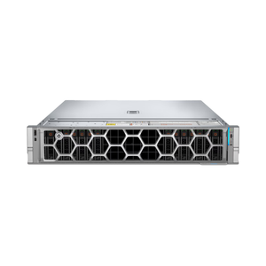 Dells PowerEdge R7715 2U Rack Server AMD <span class=keywords><strong>EPYC</strong></span> 9005 Series Processador Memória DDR5 NVMe Armazenamento Alto desempenho - Product Image 1
