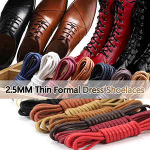 Lacets vibrants durables et personnalisables pour chaussures de fête - Product Image 3