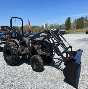 Compre Tractor LS Gamekeeper Automático 2WD Crawler 22HP con Transmisión por Engranajes, Entrega Rápida, Bomba de Motor de Calidad Premium para Agricultura, Venta al Por Mayor - Product Image 5