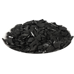 ถ่านกะลามะพร้าวคุณภาพสูงหลายเกรดสำหรับการดูดซับทองคำ - Product Image 1