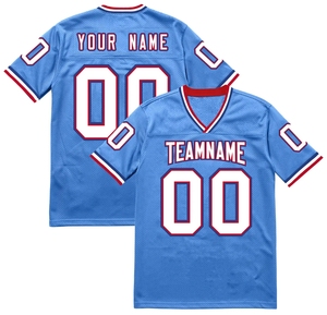 Nueva llegada: Jersey de fútbol americano personalizado para adultos, último diseño, jersey de fútbol americano a precio de mayoreo. - Product Image 4