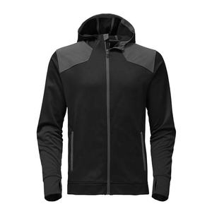 2024 ODM haute qualité hiver coupe-vent veste élégant travail Style col montant nouveaux Styles de rue imperméable respirant - Product Image 1