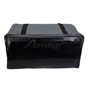 Sac de sport imperméable surdimensionné pour joueur de hockey sur glace, avec poche pour chaussures et bandoulière réglable - Product Image 5