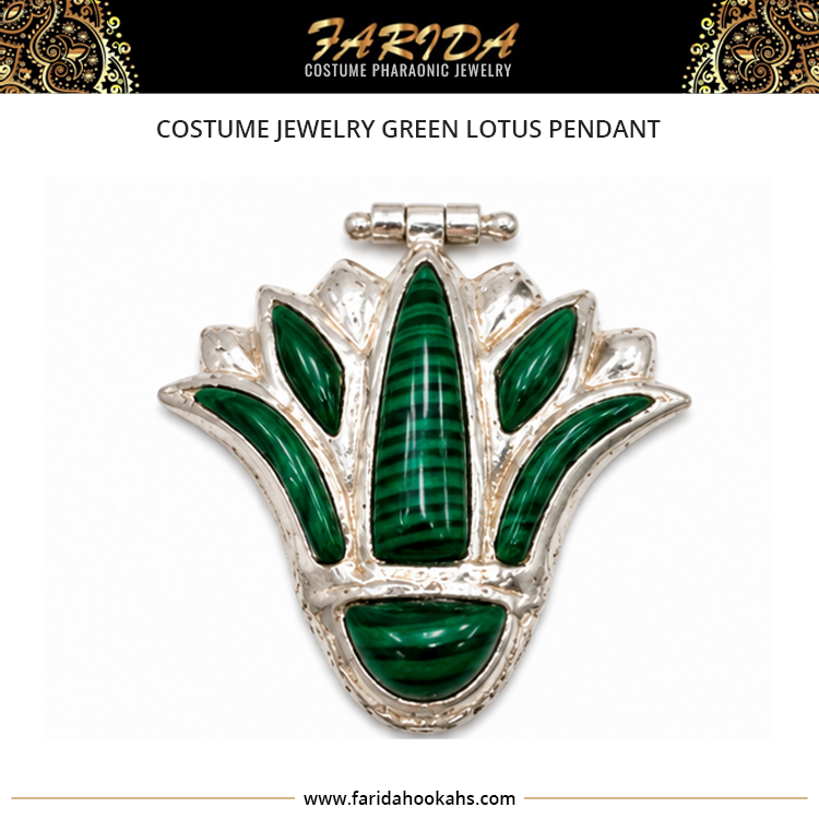 Silver and deep forest green