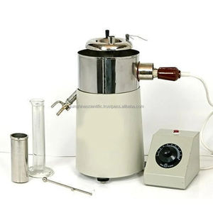 Equipo de Prueba de Petróleo y Aceite de Primera Calidad Disponible en Stock, Viscosímetro de Alquitrán Utilizado para Determinar la Viscosidad - Product Image 1