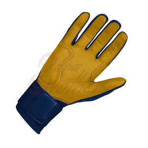 Gants de frappe de baseball ajustables populaires, prix d'usine, gants de frappe de baseball personnalisés pour hommes - Product Image 5