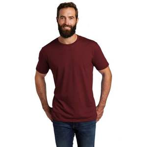 Camiseta Unisex Ecológica de Algodón 100% Orgánico de Alta Calidad, Transpirable, Personalizable al por Mayor, Ideal para Promociones, Sin Etiqueta, Pakistán - Product Image 5