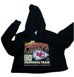 Hoodie court pour femmes - Product Image 3