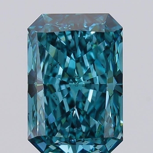 Diamant Radiant Certifié IGI SI1, 5,01 Carats, Diamant Cultivé Nouveau - Product Image 1