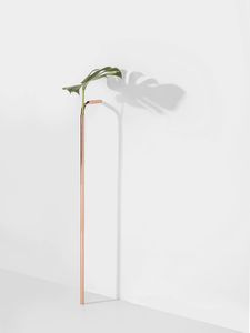Nuevo Florero Metálico Minimalista con Marco Abierto, Soporte Decorativo para una Sola Flor, para Decoración del Hogar - Product Image 2