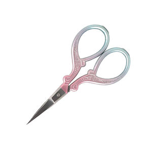 Tijeras para Cutículas de Acero Inoxidable de Alta Calidad a Precio Económico, Tijeras Profesionales para Manicura, Tijeras para Uñas con Logotipo Personalizado - Product Image 2