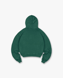 Sudadera con Capucha Extra Grande de Primera Calidad, Sudadera de Algodón Grueso para Ropa Urbana, Fabricante de Ropa Personalizada OEM - Product Image 3