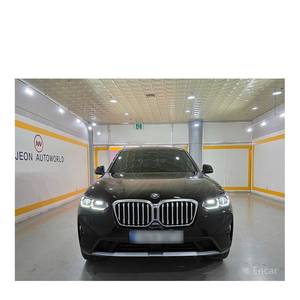 BMW X3 XDrive 20i 2022 con Caja de Cambios Automática, 45,364 km, Volante a la Izquierda, Cámara Trasera - 45,364 km - Product Image 2
