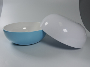 Créations de bols à soupe colorés qui illuminent chaque table avec un attrait vibrant et artistique - Product Image 3