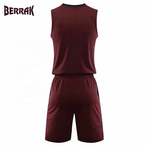 Space-Jam Coslay Clothing High School Basketball Uniform Suit Adult Sportswear Summer Breathable Short Sleeve Shorts - Product Image 4