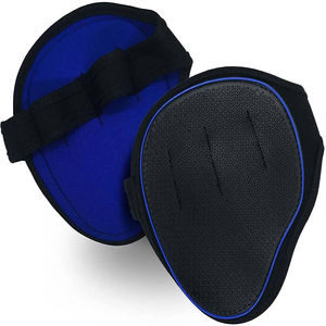 Almohadillas Antideslizantes para Levantamiento de Pesas y Cross Training, Agarres de Carbono para Gimnasio, para Peso Muerto, Seguridad en el Entrenamiento, Protección de Palmas - Product Image 3