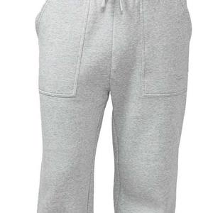 Pantalones Jogger de Algodón de Cintura Alta para Hombre con Cordón y Bolsillos, Venta al por Mayor, Estilo Urbano Casual, Pierna Recta, Transpirables, Marca Privada - Product Image 6