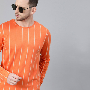 Camisetas de Manga Larga Tejidas para Mujer, Verano, Casual, Transpirables, 100% Algodón, Duraderas, para Uso Diario - Product Image 4