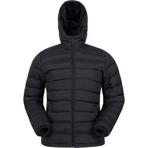Service OEM – Blouson matelassé personnalisé pour homme – Veste d'hiver unie pour homme – Blousons matelassés tendance pour homme – En vente - Product Image 2