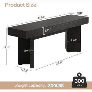 Tavolo consolle lungo - Product Image 3