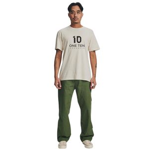 Camiseta Unisex Heather Ash de Algodón Premium con Cuello Redondo y Manga Corta, Lisa para Impresión, Venta al por Mayor, OEM, ODM - Product Image 1
