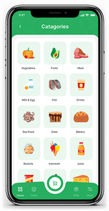 Aplicación de Alto Rendimiento para Entrega de Comida a Domicilio en Múltiples Restaurantes con Seguimiento de Pedidos en Tiempo Real y Soluciones Multiplataforma Escalables - Product Image 3