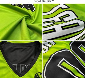 ชุดกีฬาบาสเก็ตบอลใหม่ เสื้อเจอร์ซีย์ ขายส่งจำนวนมาก สั่งทำพิเศษ พิมพ์ลายเรืองแสง แขนกุด ผ้าสแปนเด็กซ์/โพลีเอสเตอร์ ป้องกันแบคทีเรีย - Product Image 6