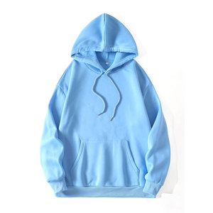 Sudadera con Capucha de Felpa de Algodón de Alta Calidad para Hombre, Último Diseño, Talla Adulto, para Entrenamiento Deportivo, Sudaderas y Hoodies de Moda Masculina - Product Image 1