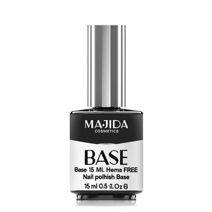Base para Uñas Majida Cosmetics Petal Base 15 ml, Libre de HEMA - Product Image 3
