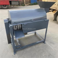 China Hot Verkoop Kokosnoot Kokos Machine Voor Vezel Kokosnoot Verwerkingsapparatuur Palm Fruit Kokosnoot Shredder Machine