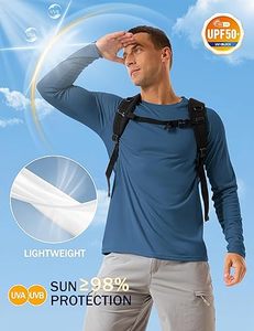 Rashguard pour homme 100 % polyester écologique avec logo personnalisé, haute qualité, manches longues, une pièce - Product Image 3