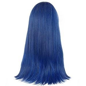 Perruques d'intégration de marque premium Mosquito Wig, en cheveux Remy brésiliens durables et haute densité, avec double trame cousue à la machine, permanent et toutes les couleurs - Product Image 1