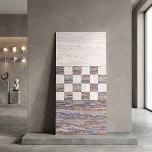 Carreaux muraux en céramique émaillée brillante 200x300mm pour bâtiments commerciaux africains, fabriqués à Morbi, les moins chers et économiques - Product Image 5
